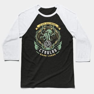 Brewthulhu Baseball T-Shirt